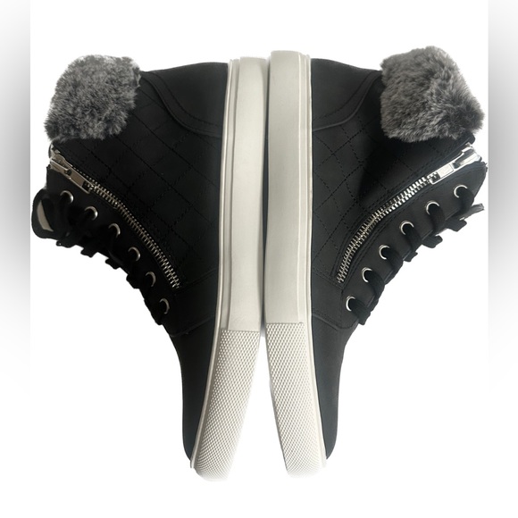 Women’s High Top Sneakers ARMOND by REPORT Size 9 - Picture 5 of 14